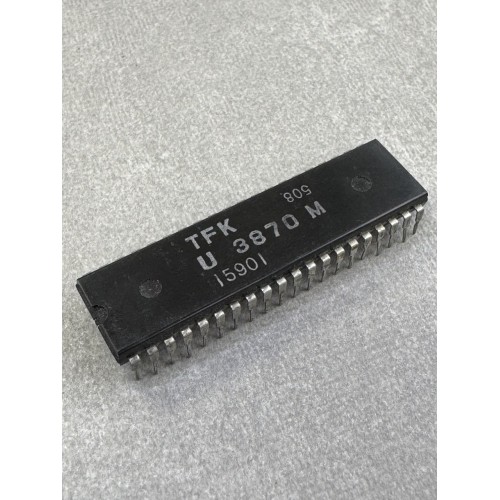 Мікросхема U3870 M