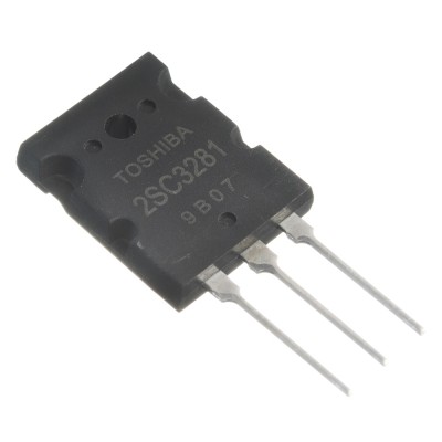Транзистор 2SC3281 (оригінал)