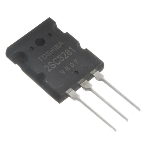 Транзистор 2SC3281 (оригінал)