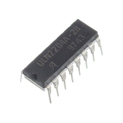 Мікросхема ULN2204A-2B
