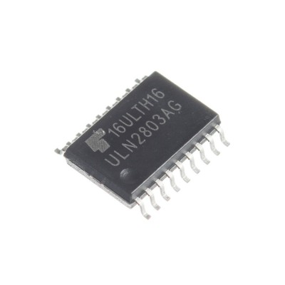 Мікросхема ULN2803A
