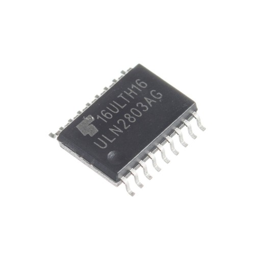 Мікросхема ULN2803A