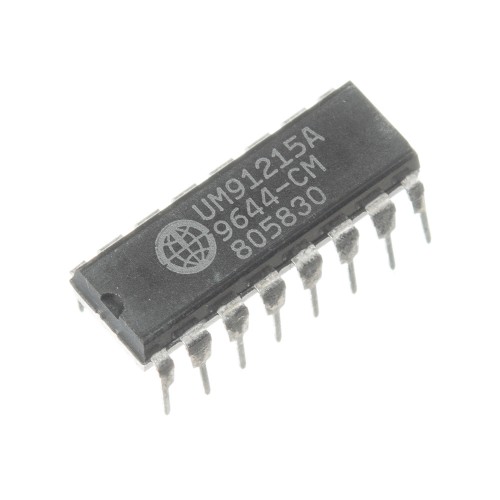 Мікросхема UM91215A