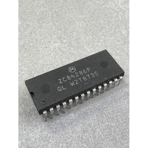 Мікросхема ZC84286 P