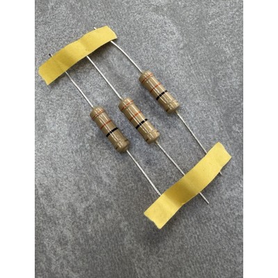 Резистор 0.33R 2W