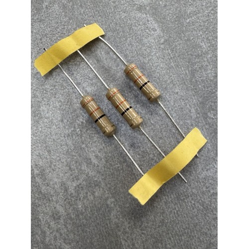 Резистор 0.33R 2W
