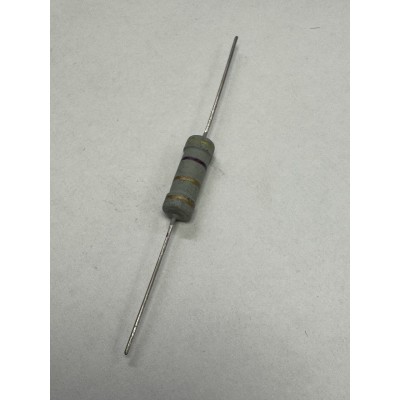 Резистор 4.7R 2W