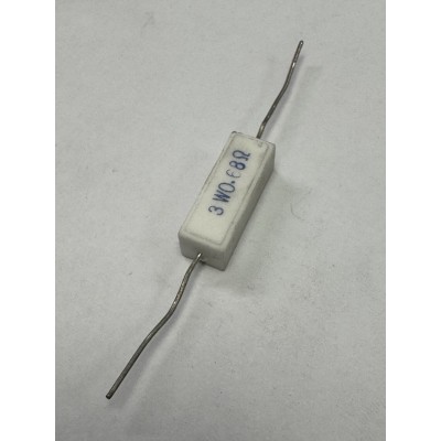 Резистор 0.68R 3W
