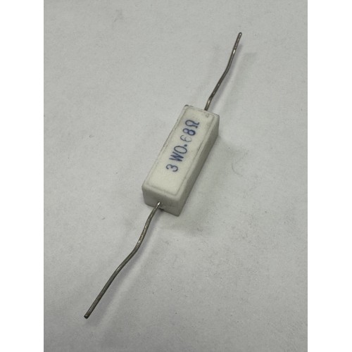 Резистор 0.68R 3W