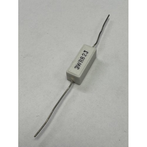 Резистор 0.82R 3W
