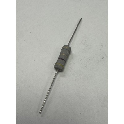 Резистор 4.7R 3W