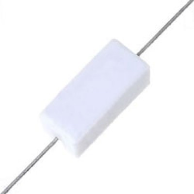 Резистор 27R 5W