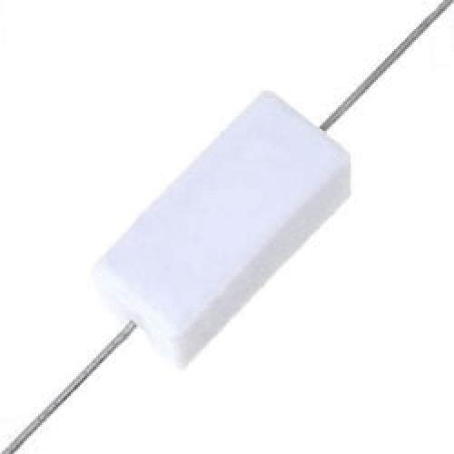 Резистор 27R 5W