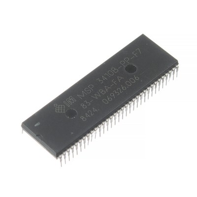 Мікросхема MSP3410B-PP-F7