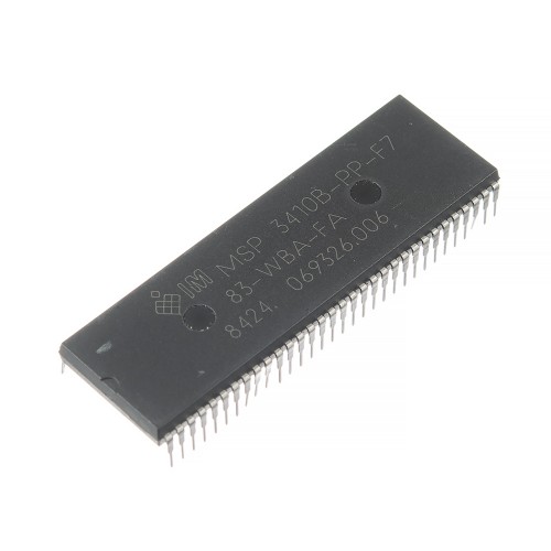 Мікросхема MSP3410B-PP-F7