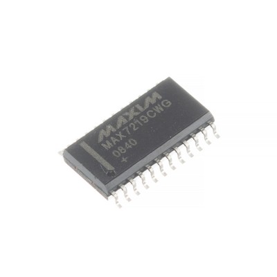 Мікросхема MAX7219CWG