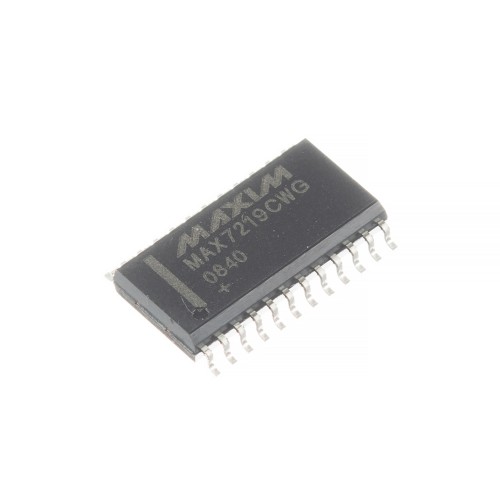 Мікросхема MAX7219CWG
