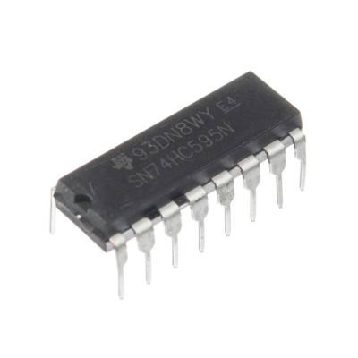 Мікросхема 74HC595