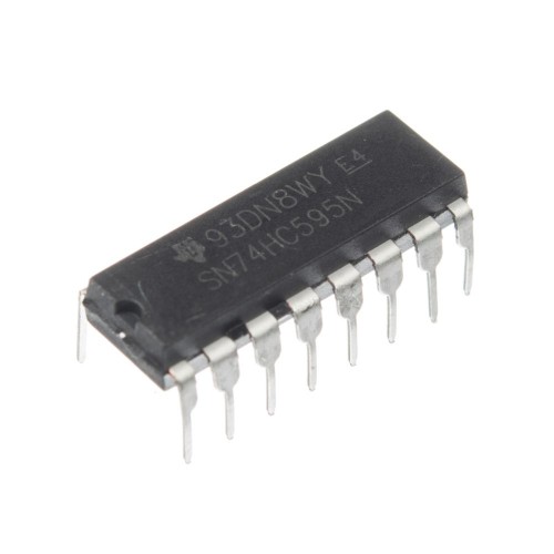Мікросхема 74HC595