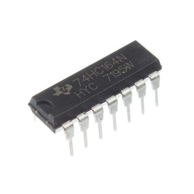 Мікросхема 74HC164N