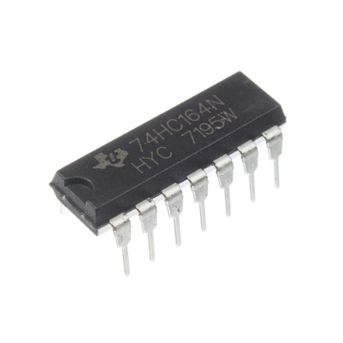 Мікросхема 74HC164N