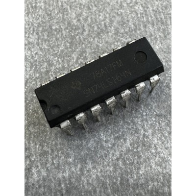 Мікросхема 74LS164