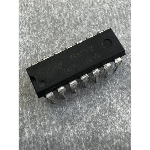 Мікросхема 74LS164