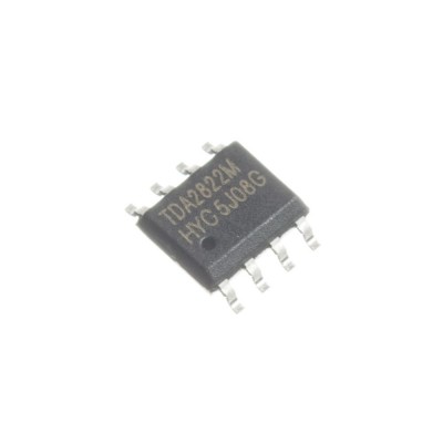 Мікросхема TDA2822M