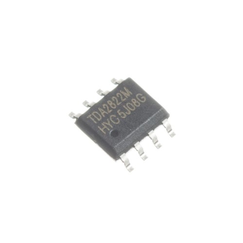 Мікросхема TDA2822M