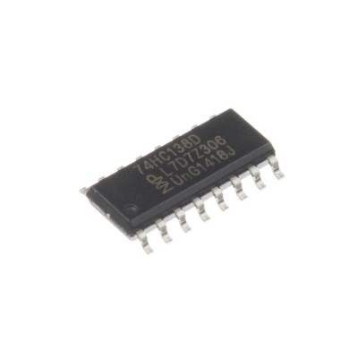 Мікросхема 74HC138D