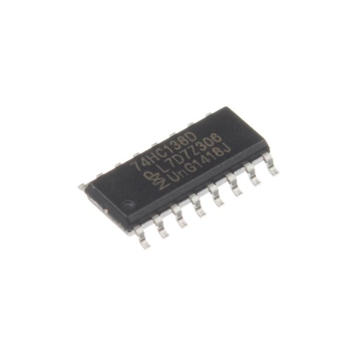 Мікросхема 74HC138D