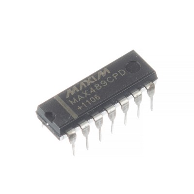 Мікросхема MAX489CPD
