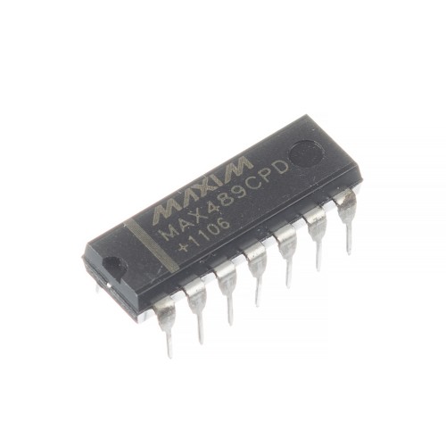 Мікросхема MAX489CPD