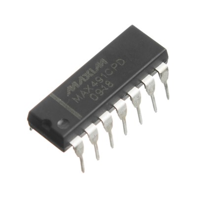 Мікросхема MAX491CPD