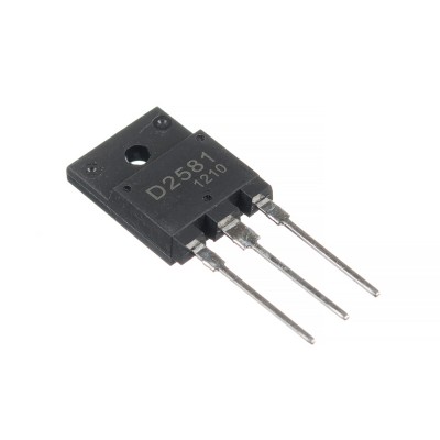 Транзистор 2SD2581