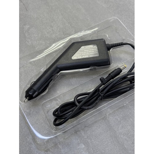 Блок живлення імпульсний 18.5V 3.5A/HP/7.4mmx5.0mm 65W car