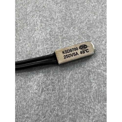 Термостат KSD9700-45 (нормально-замкнутий)