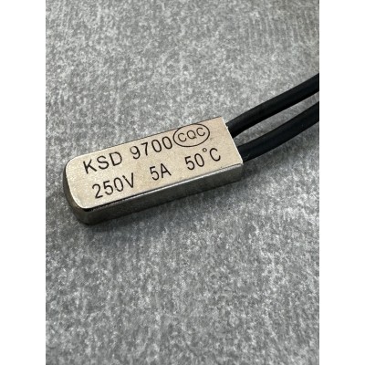 Термостат KSD9700-50 (нормально-замкнутий)