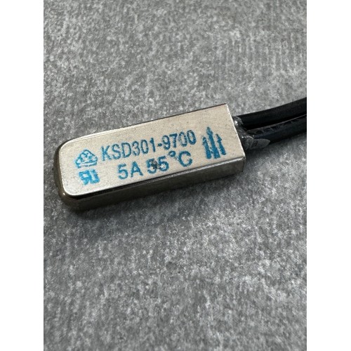 Термостат KSD9700-55 (нормально-замкнутий)