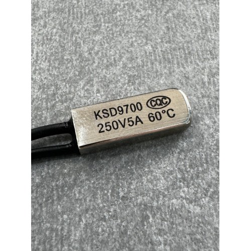 Термостат KSD9700-60 (нормально-замкнутий)