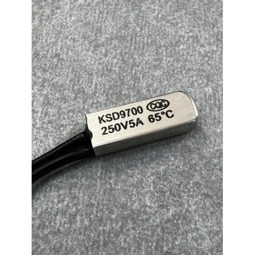 Термостат KSD9700-65 (нормально-замкнутий)