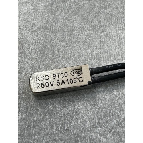 Термостат KSD9700-105 (нормально-замкнутий)