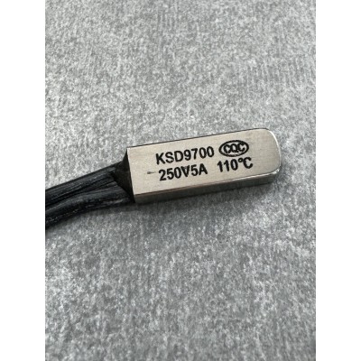 Термостат KSD9700-110 (нормально-замкнутий)