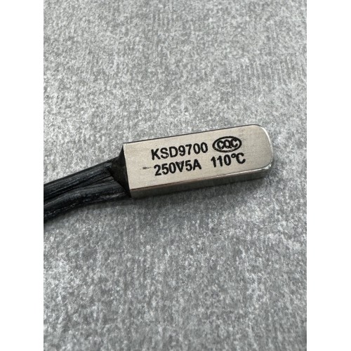 Термостат KSD9700-110 (нормально-замкнутий)