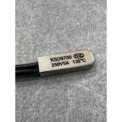 Термостат KSD9700-130 (нормально-замкнутий)