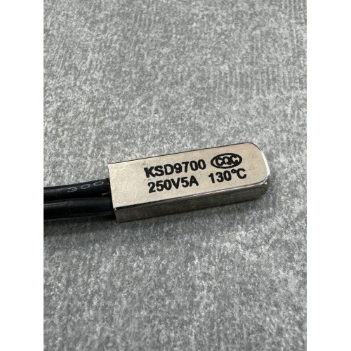 Термостат KSD9700-130 (нормально-замкнутий)