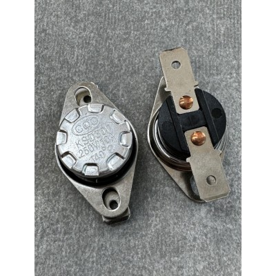 Термостат KSD301-140C (нормально-замкнутий)