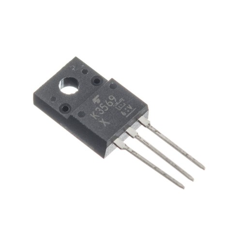 Транзистор 2SK3569