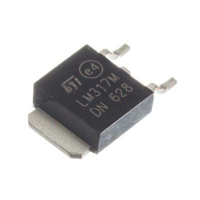 Мікросхема LM317MDT