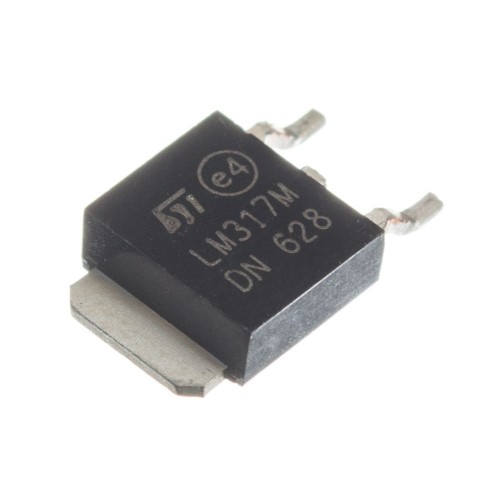 Мікросхема LM317MDT